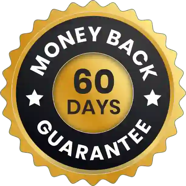 Insta Soothe 60 Day Money Back Guarantee